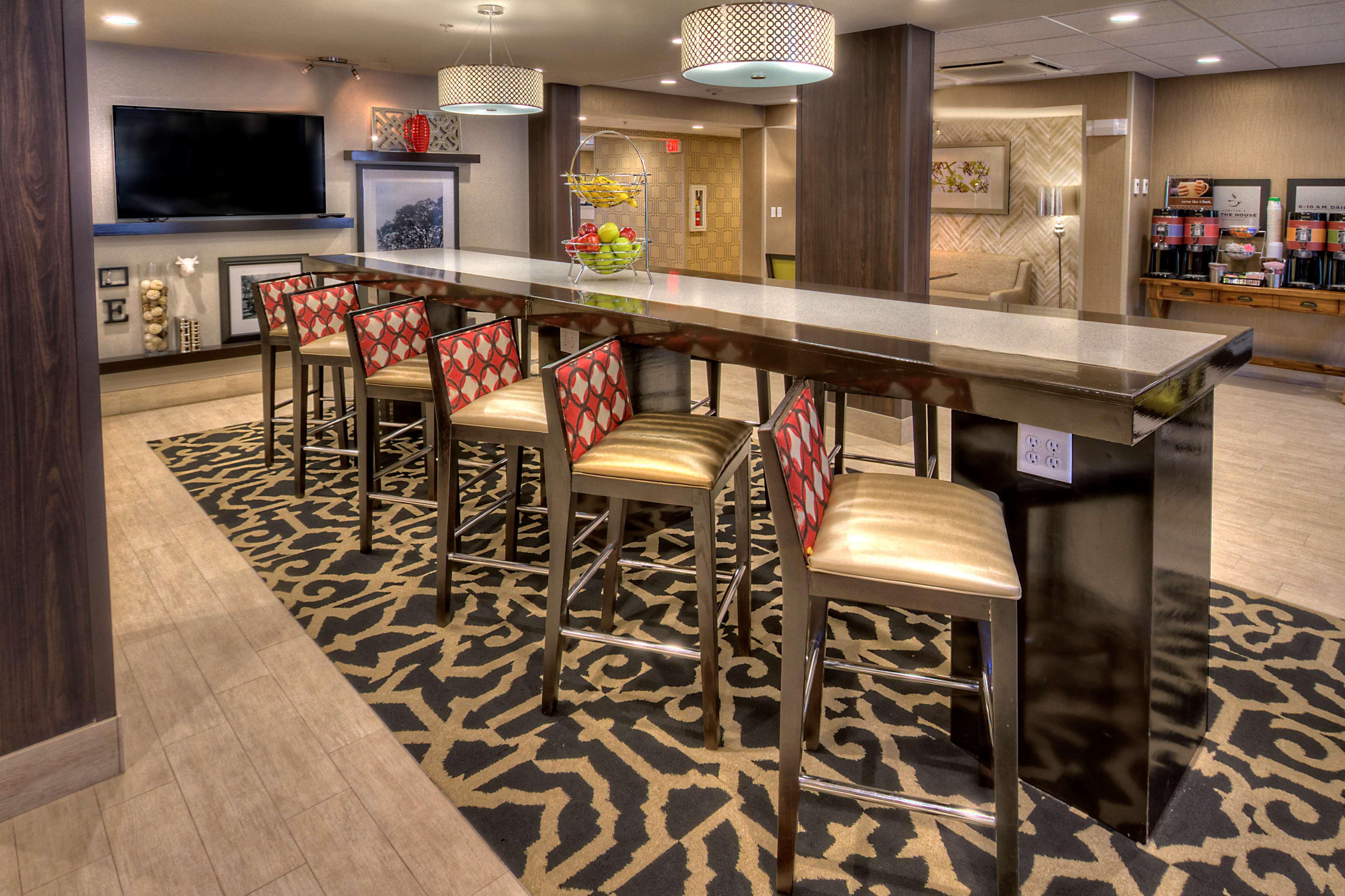 Hampton Inn Cookeville Exteriör bild