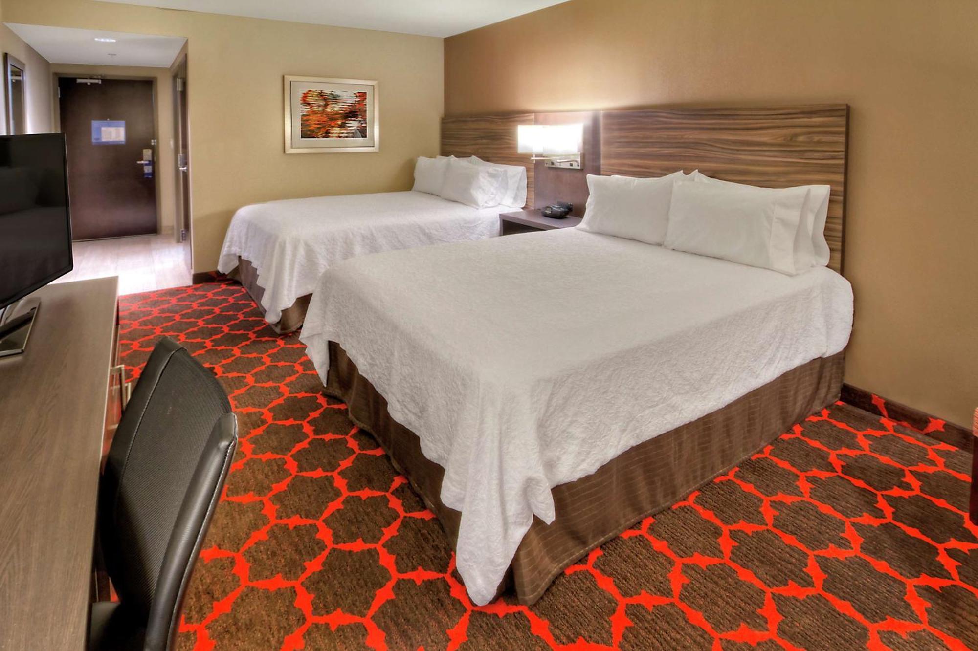 Hampton Inn Cookeville Exteriör bild
