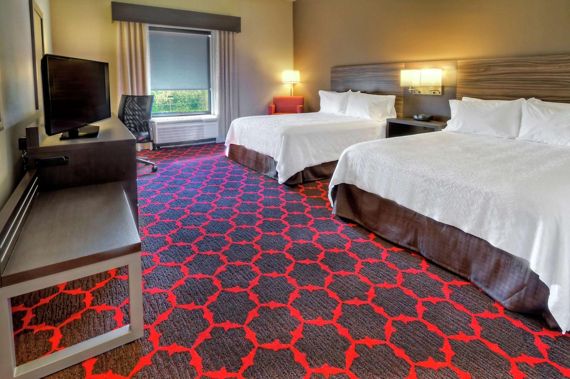 Hampton Inn Cookeville Exteriör bild